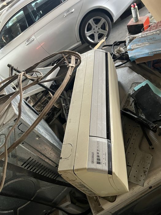 Вътрешни тела Midea и Panasonic