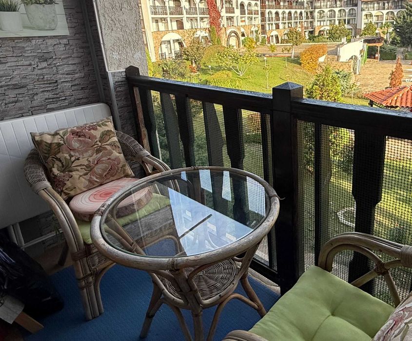 Продава се Двустаен апартамент в Свети Влас - 60 кв.м за 1450 €/кв.м - Снимка #5