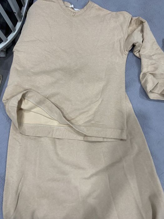 Разгрузка гардероба