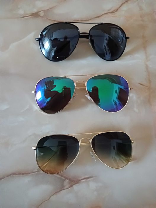 Ochelari de soare, Noi - Brasov