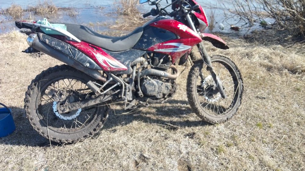 Продам эндуро зид 250 или обмен