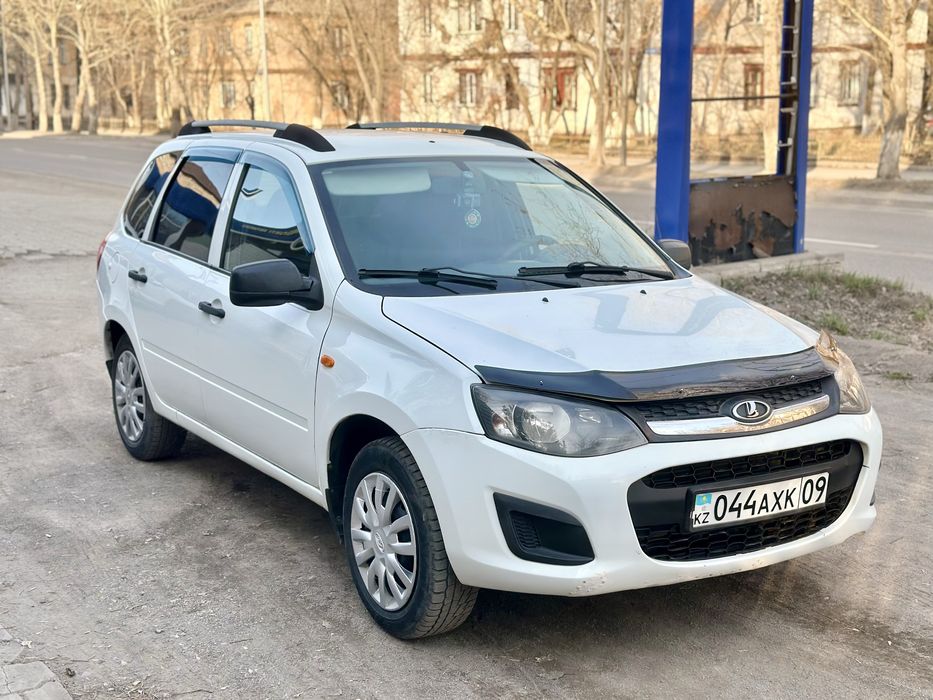 Калина 2 без вложений