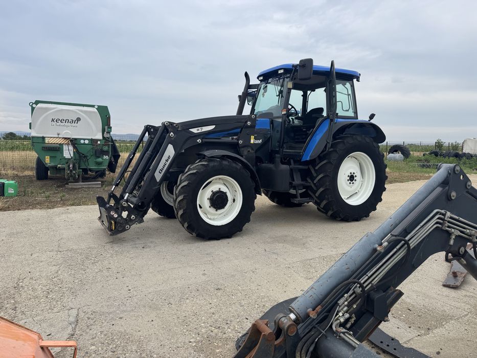 incarcator frontal Quicke New Holland TM, Case MXM