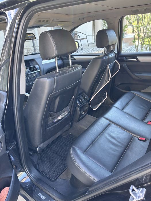 BMW X3 2014 — imagine 5