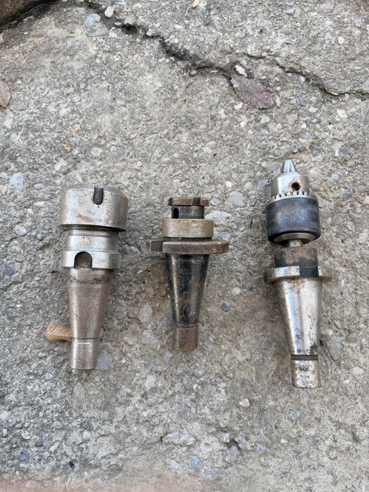 Фрезерный станок