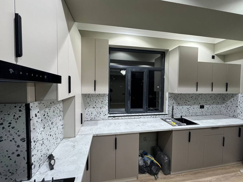 Юнусабад-9 квартал 2/3/9 Новостройка 56 м2 с новым ремонтом