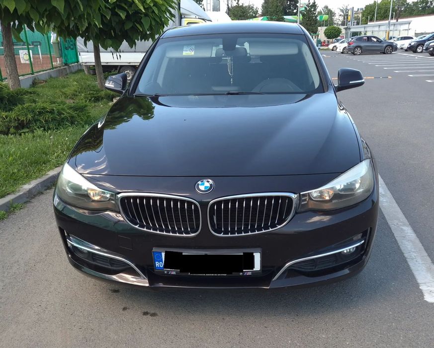 BMW Seria 3 2015 diesel, 8.700 € — imagine 1