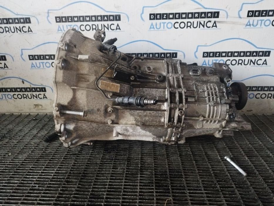 Cutie de viteze Jaguar F - Pace 2.0 D 2015 - 2020 163CP Manuala 6 Trepte 204DTD (1141) ...