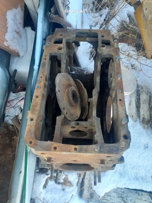 Продам коробку мост мтз