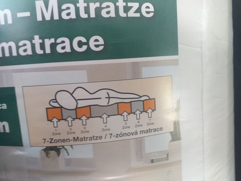 Saltea pat 90×200 ×12 cm