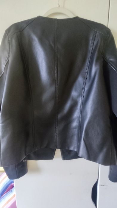 Дамско кожено яке Vero moda