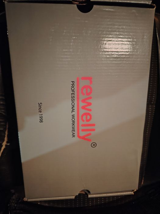 Работни зимни обувки 43