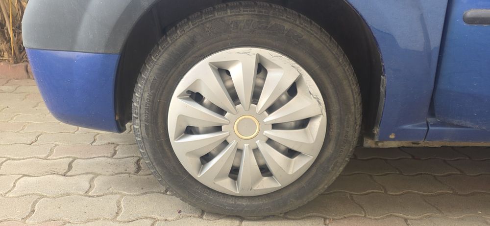 Dacia Logan 1.6 MPI an 2007  178.000km
