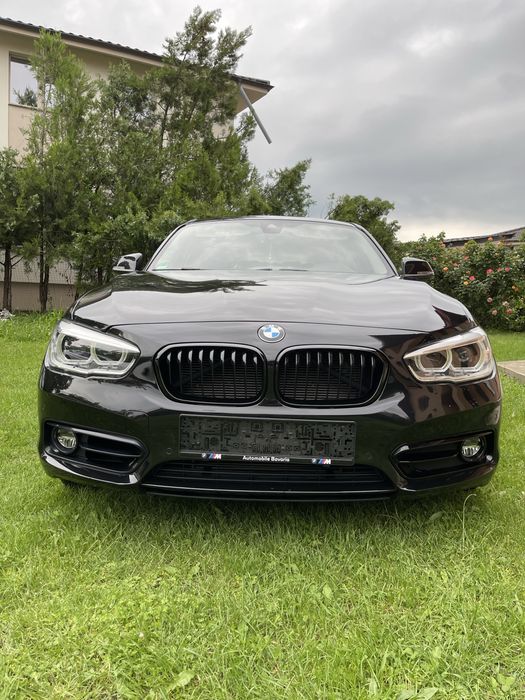 BMW 1 Series 2018 — imagine 2