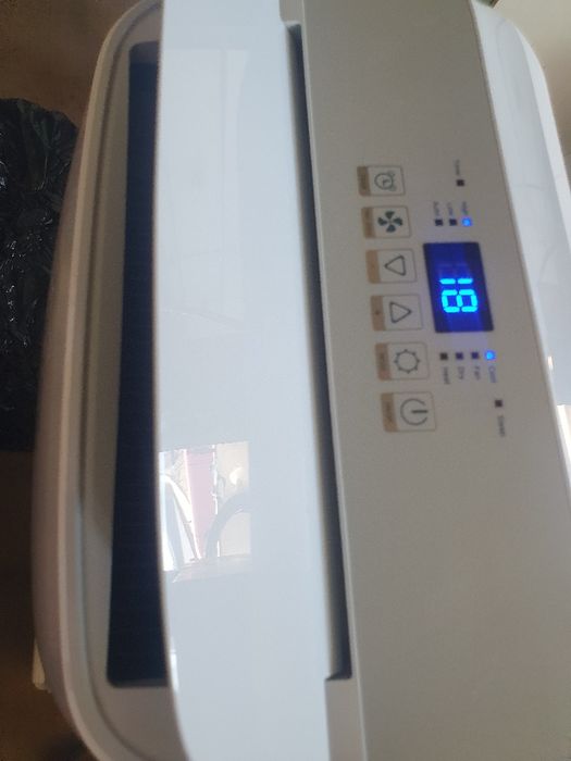 Aer conditionat portabil 12000BTU Paxton