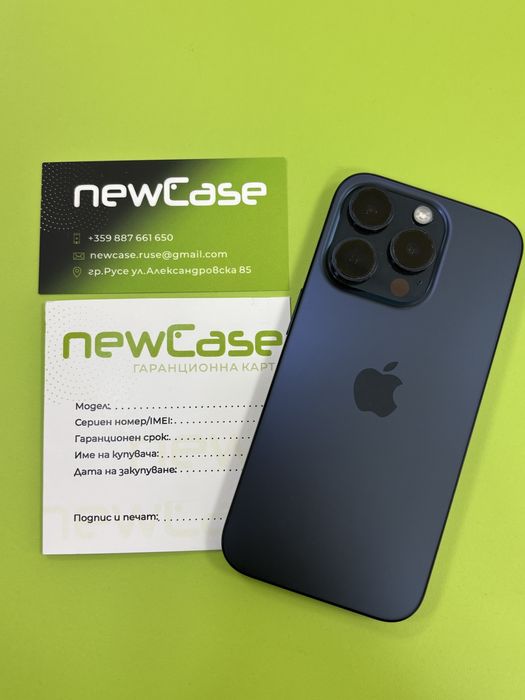 IPhone 15 Pro 256 GB