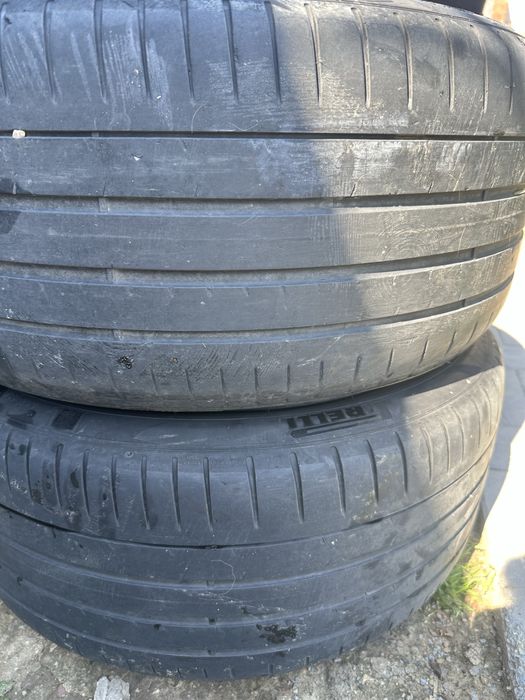 Vand jante r19 5x112 in 2 latimi