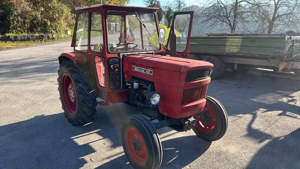 Universal 445 utb Dtc  fiat