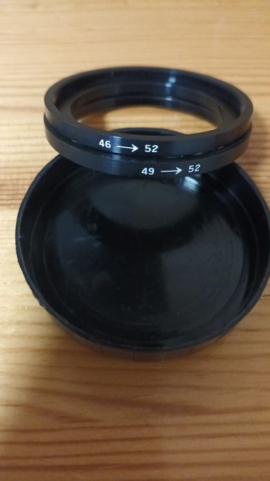 Увеличител  за камера