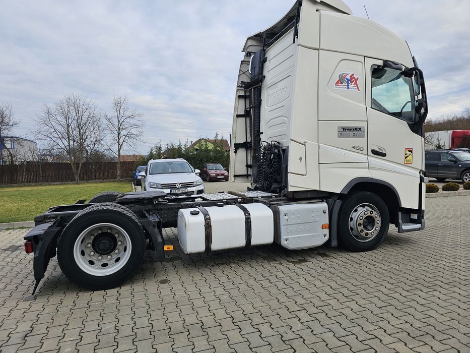 Volvo FH 460 CP MEGA