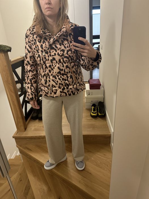 Geaca animal print Marc Cain