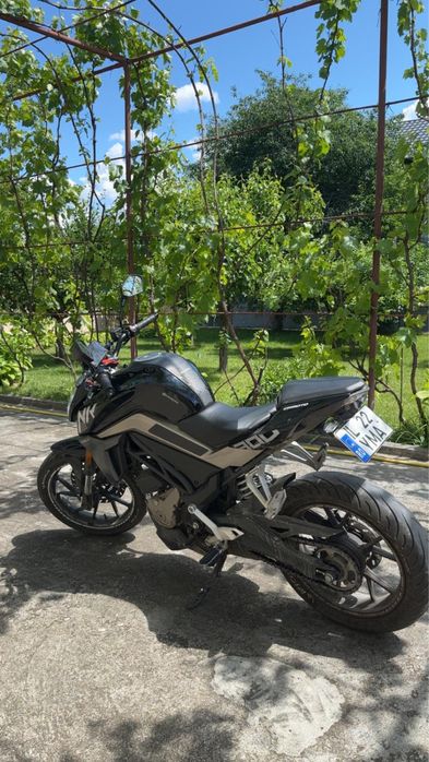 CFMOTO 300NK – A2 | ABS |