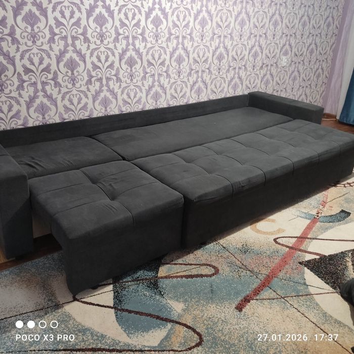 Продается диван б/у