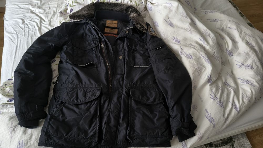 Geaca Parajumpers barbateasca,marime L