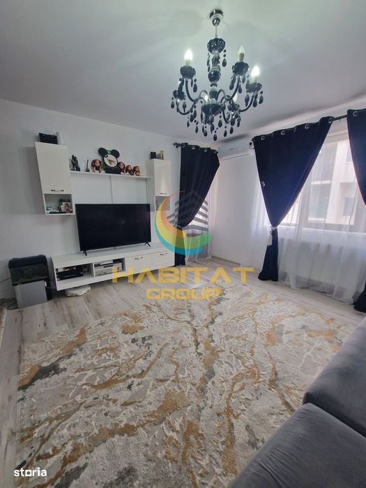 Vanzare 3 Camere Mobilat si Utilat+ Parcare- Berceni!