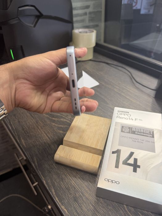 MrsAmanet: oppo reno 14 f 5g