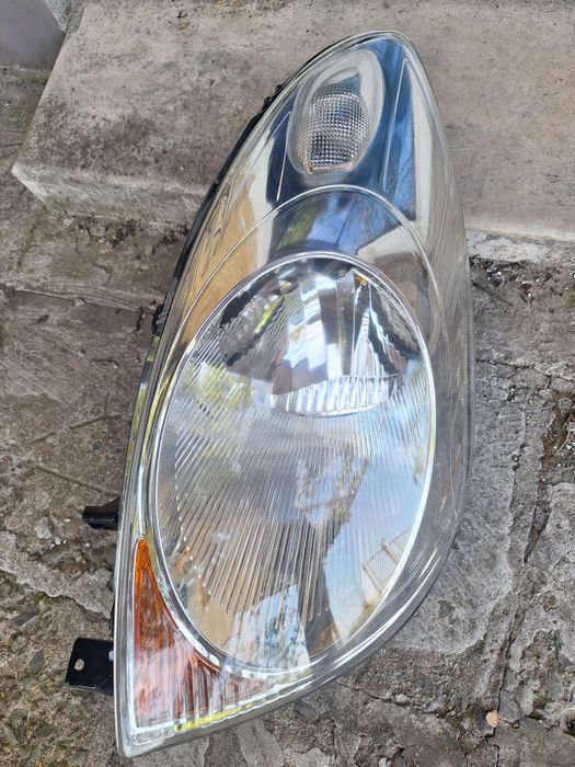 Ляв Фар Оригинален За Nissan Note 2005-2009 Година Нисан Ноте