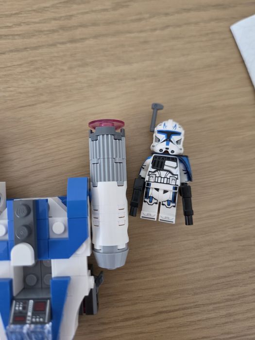 Vand Lego 75372 in stare impecabila plus 75391 CADOU