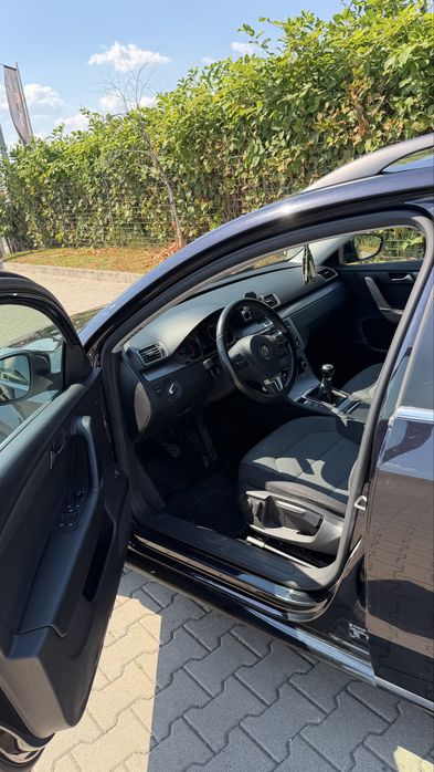 VOLKSWAGEN Passat 2012 — imagine 4