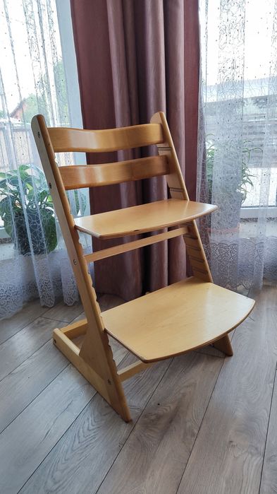 Растущий стул Kid-Fix