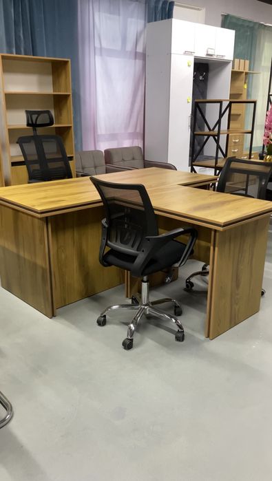 Офисный мебель Стол Шкаф Тумба Кресло Стул Диван Журнальный столик