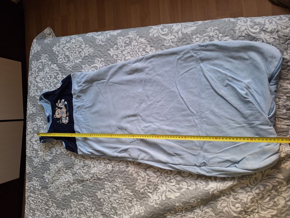 Спални чувалчета различни размери