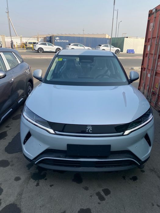 Byd yuan up 401 smart