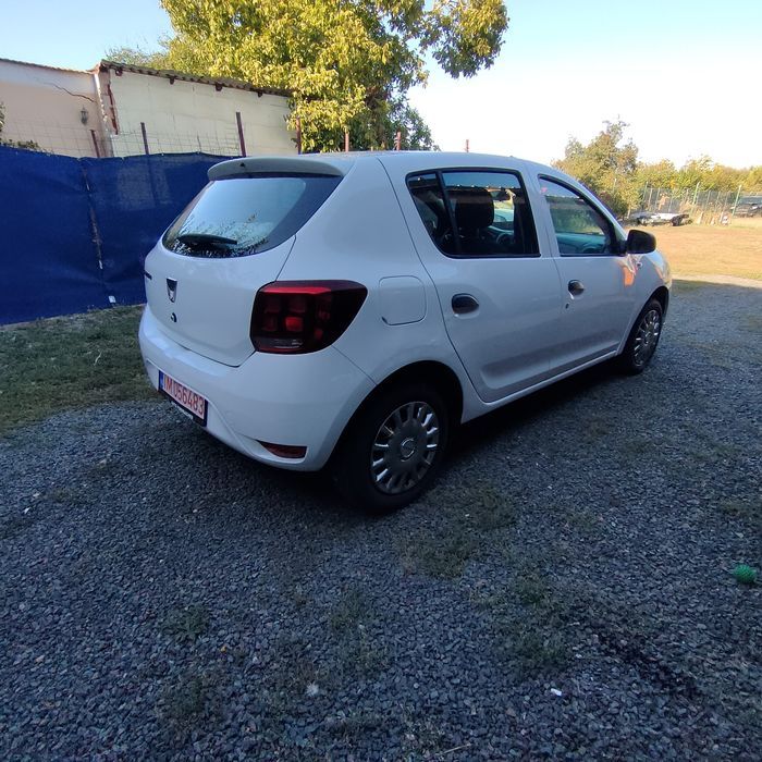 DACIA Sandero Stepway 2019 — imagine 3