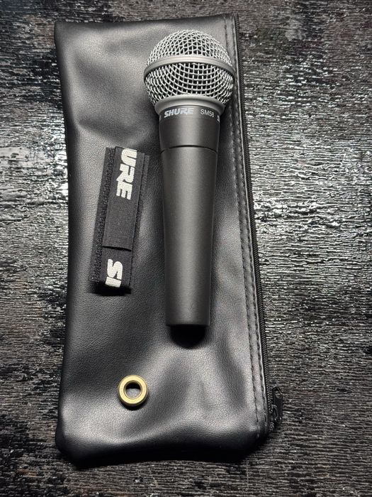 Focusrite Clarett+ 2Pre USB аудио интерфейс с Микрофон, кабел и стойка