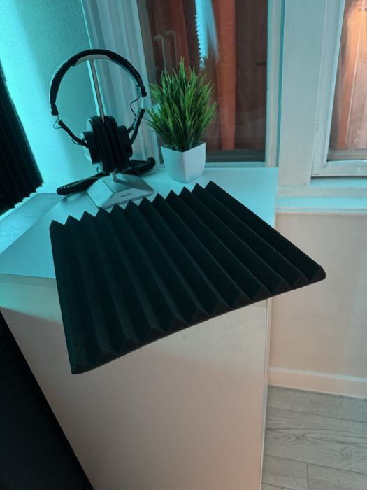 Акустический поролон