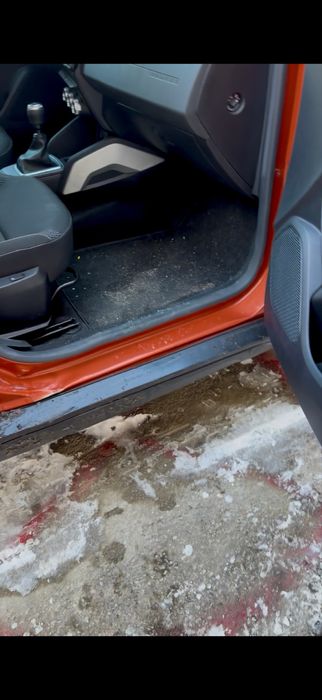 Okazie !!! Duster 2022 usor  avariat lateral