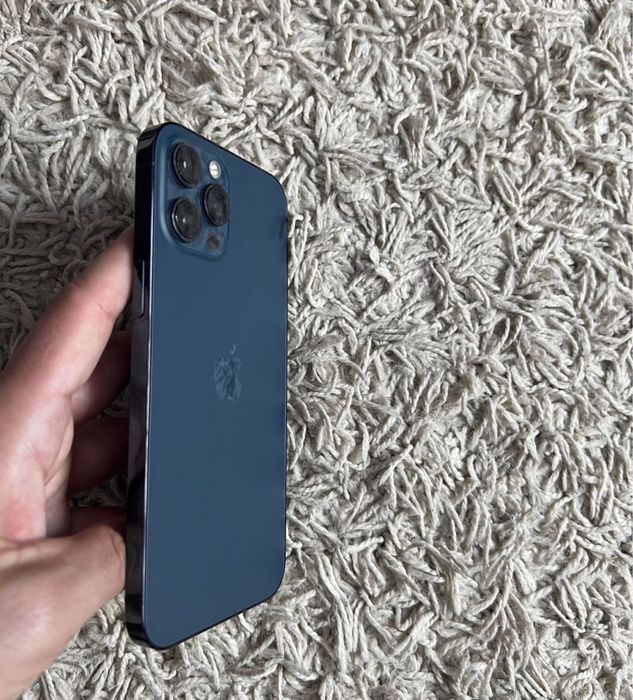 Iphone 12 Pro Max 256 GB Full Box