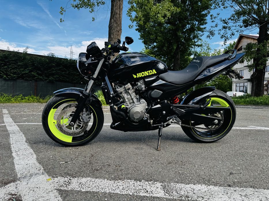 Honda Hornet PC36 (A)
