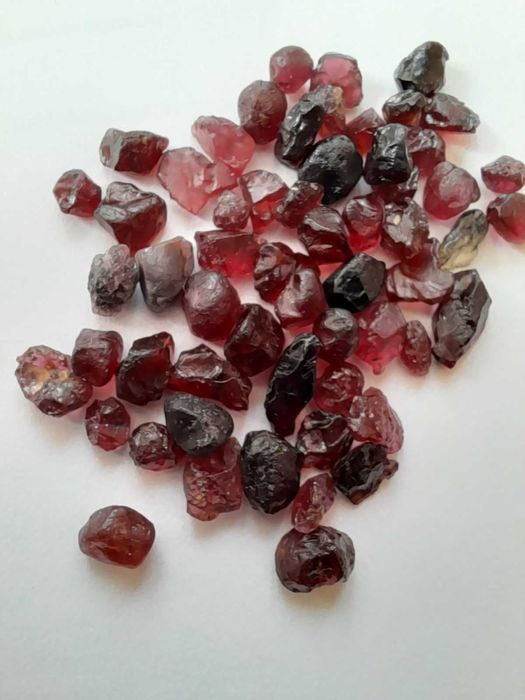 гранат алмандин 44,10 карата