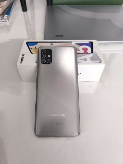 Самсунг а51 128 гб 6