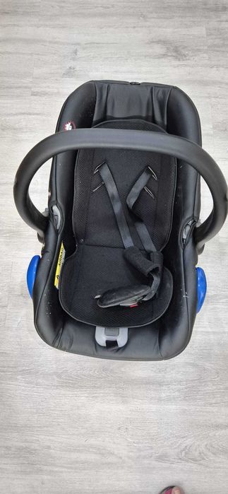 Krausman – Carucior 3 in 1 Verano Lux Blue