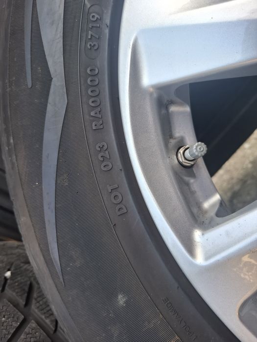 Jante R16 Dacia/Nissan/Renault