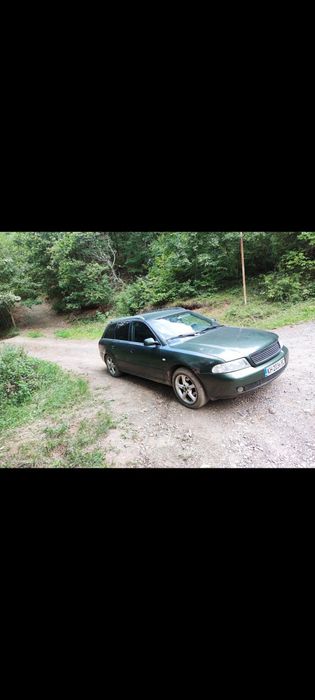 Audi A4 b5 quattro