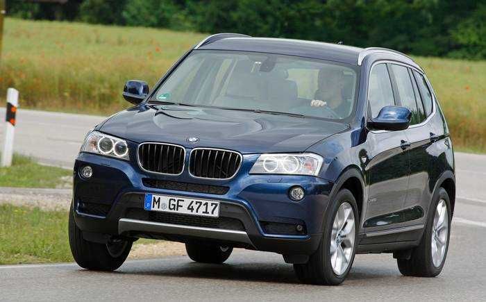 Bmw X3 F25 2010-2014 PIESE AUTO