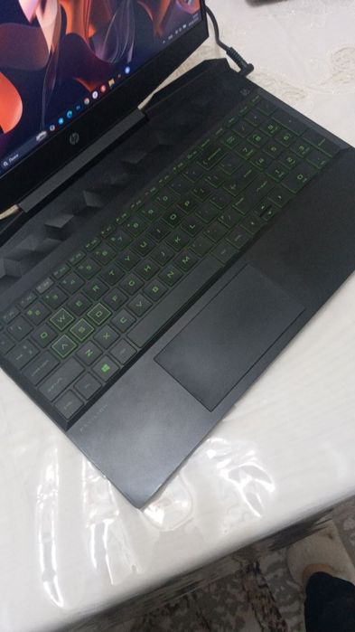 HP PAVILION Gaming noutbuk